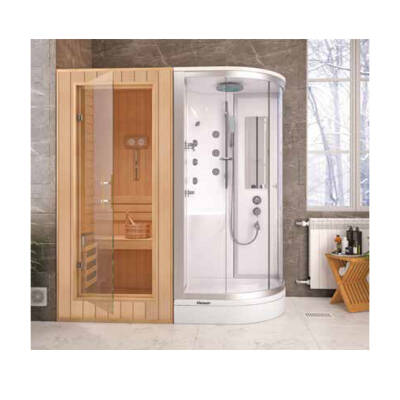 SHOWER Rosalie Sauna Kompakt Sistem - 1