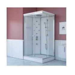 SHOWER Soft Dikdörtgen Kompakt Sistem - Shower