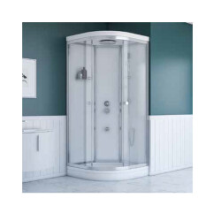 SHOWER Soft Oval Kompakt Sistem - Shower