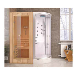 SHOWER Teodora Sauna Kompakt Sistem - Shower