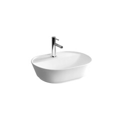 VİTRA Geo Çanak Lavabo 7428B003-0041 - Vitra