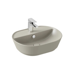 VİTRA Geo Çanak Lavabo 7428B020-0001 - Vitra