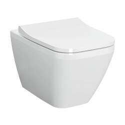 VİTRA Integra Square Rim-ex Asma Klozet 7082L003-0090 - Vitra 
