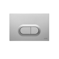 VİTRA Loop 0 Mat Krom Kumanda Paneli 740-0585 - Artema