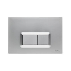 VİTRA Mat krom Loop R Kumanda Paneli 740-0685 - Artema