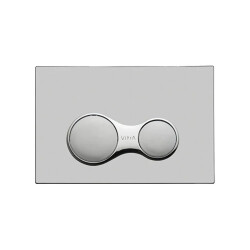 VİTRA Mat Krom Sirius Kumanda Paneli 740-0485 - Artema