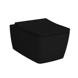 VİTRA Metropole Asma Klozet 7672B083-0559 - Vitra 