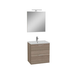 VİTRA Mia Banyo Dolabı Seti Çekmeceli 60 Cm Cordoba 75103 - Artema