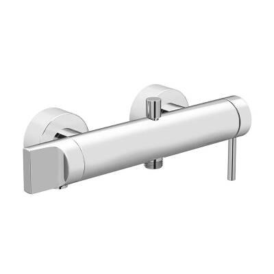 VİTRA Origin Banyo Bataryası Krom A42619 - 1