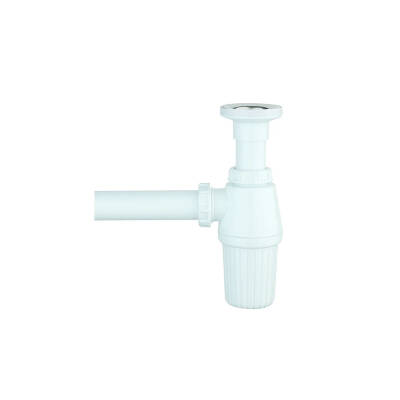 VİTRA Plastik Lavabo Sifonu Seti A45109 - 1