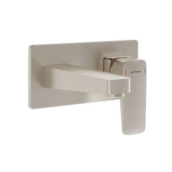 ARTEMA Root Round Ankastre Lavabo Bataryası A4273834 - Artema