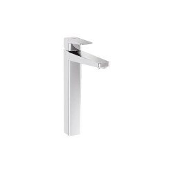 VİTRA Root Square Lavabo Bataryası A42733 - Vitra