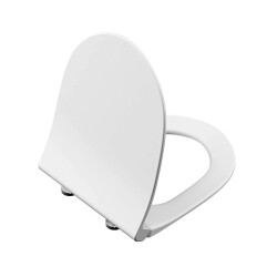 VİTRA Sento Yavaş Kapanan Klozet Kapağı 120-001-009 - Vitra