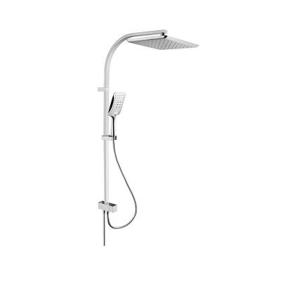 ARTEMA Shine Square Duş Kolonu Krom - 1