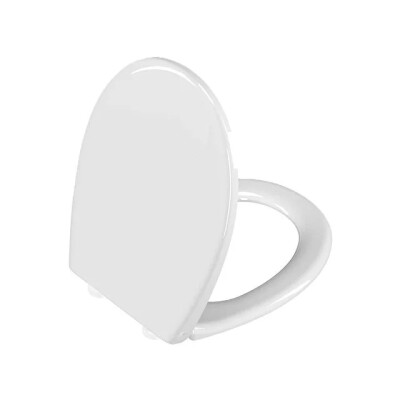 VİTRA Universal U Shape Klozet Kapağı Beyaz - Vitra 