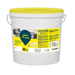 WEBER EP easy Epoksi Esaslı Seramik Yapıştırıcısı ve Derz Dolgusu - Weber