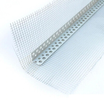 WEBER Telalı (Fileli) Köşe Profili - 2,50 mt/ad - Weber