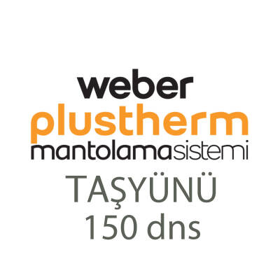 WEBER plustherm Mantolama Sistemi Taşyünü 150 dns - 1