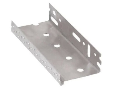 WEBER Alüminyum Su Basman Profili - 2,50 mt/ad - Weber