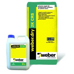Weber Dry 2K CRS - 1