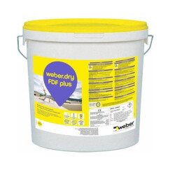 WEBER weber.dry FDF Plus 5 kg - Weber