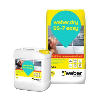 WEBER weberdry SS-7 Easy 