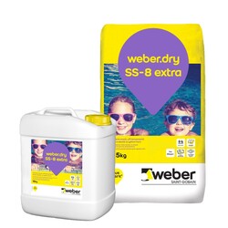 WEBER weberdry SS-8 Extra - Weber