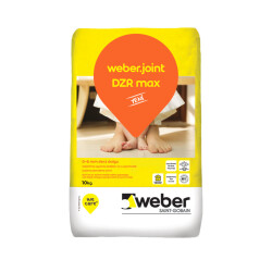 WEBER weber.joint DZR Max Derz Dolgu - Weber