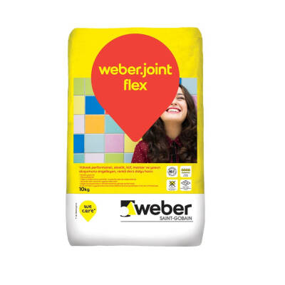 WEBER weber.joint Flex Elastik Derz Dolgu - 1