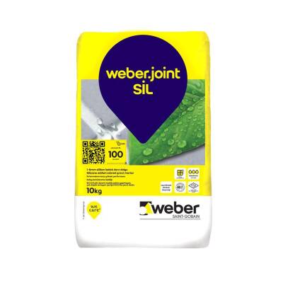 WEBER weber.joint SİL Silikon Katkılı Derz Dolgu - 1