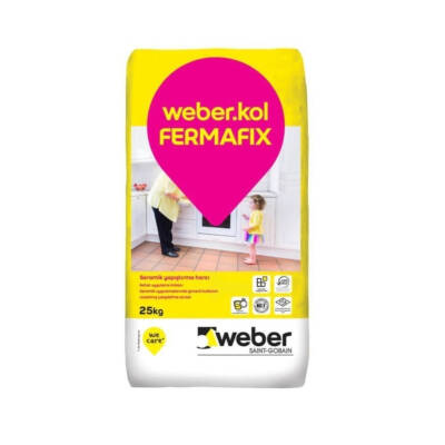 WEBER weber.kol Fermafix Seramik Yapıştırıcı - 1