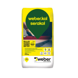 WEBER weber.kol Serakol Seramik Yapıştırıcı - 3