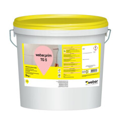 WEBER weber.prim TG 5 Seramik Öncesi Aderans Arttırıcı Astar - Weber