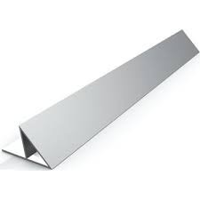 YORUM PLASTİK Kulaklı Pah Üçgen Profili - Yorum Plastik